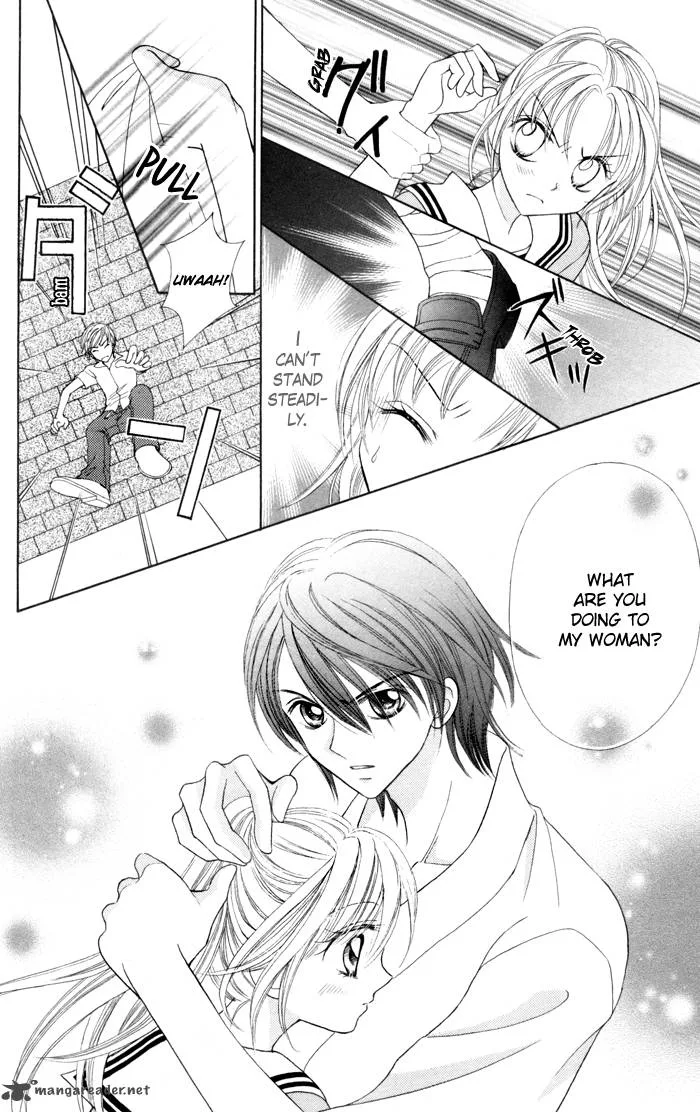 Usotsuki na Gemini Chapter 3 page 19