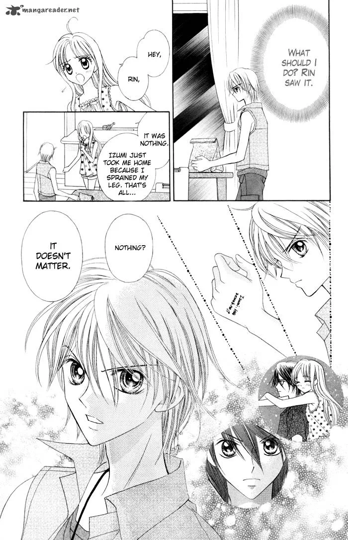 Usotsuki na Gemini Chapter 3 page 8