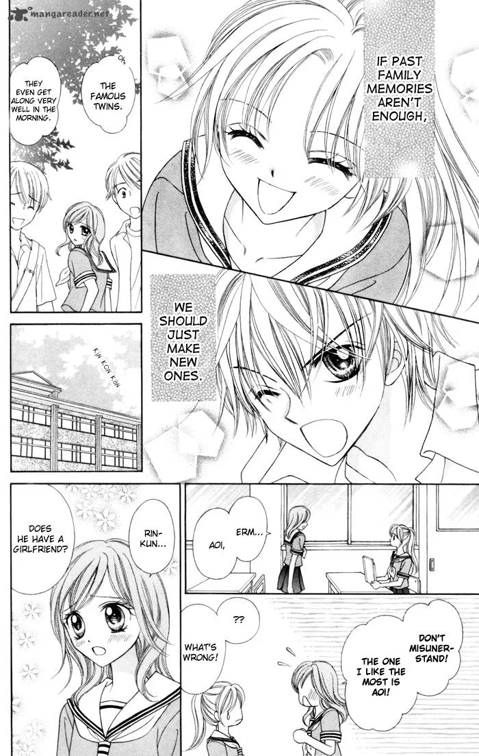 Usotsuki na Gemini Chapter 3 page 13