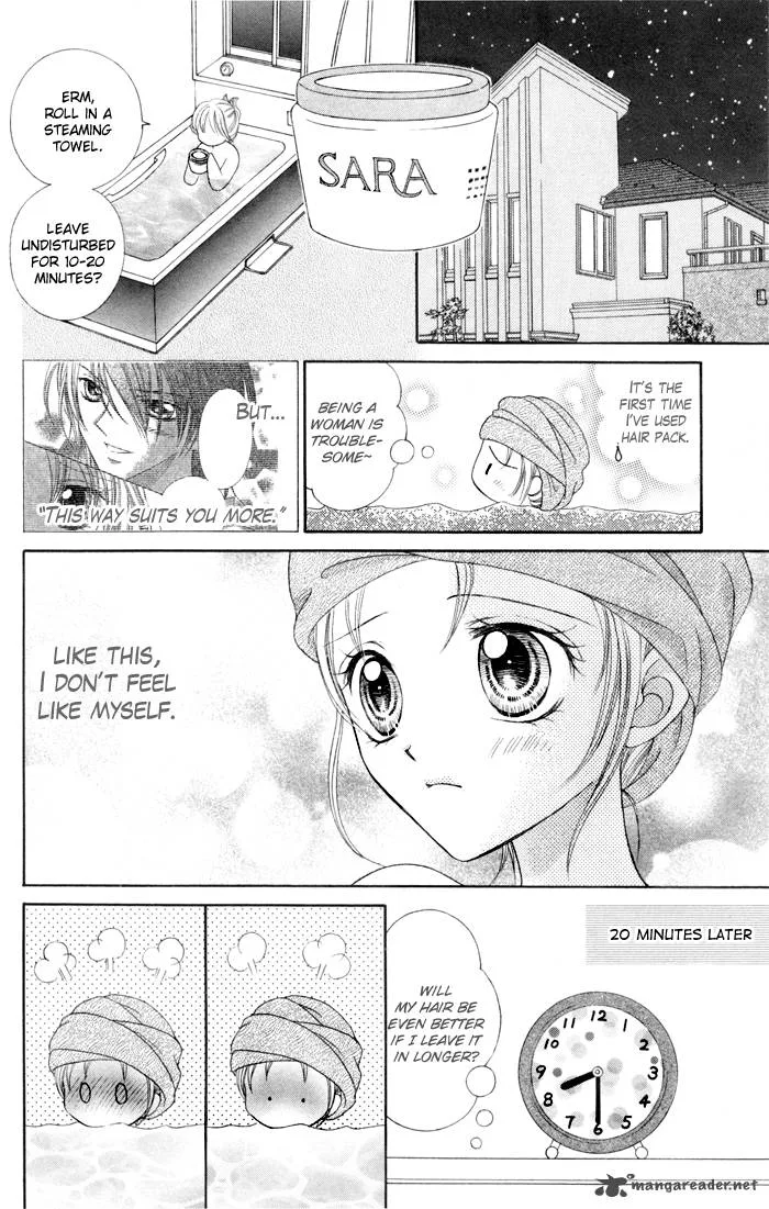 Usotsuki na Gemini Chapter 3 page 27