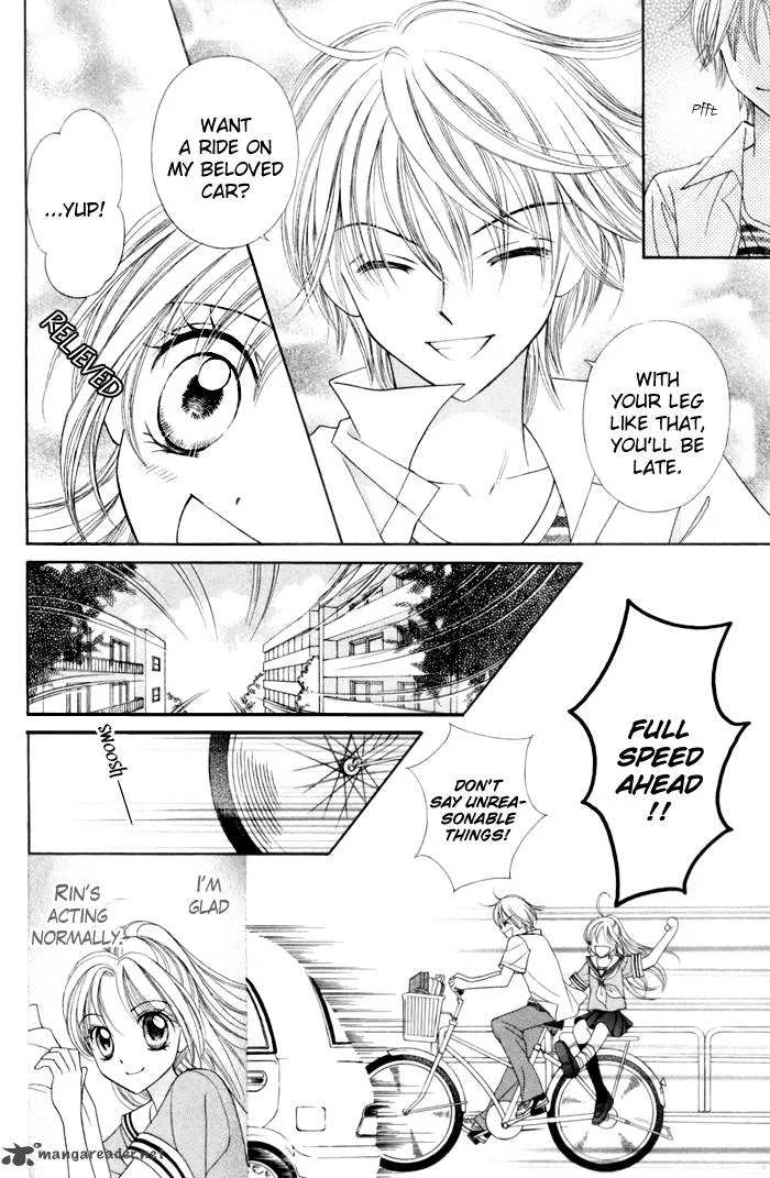 Usotsuki na Gemini Chapter 3 page 11