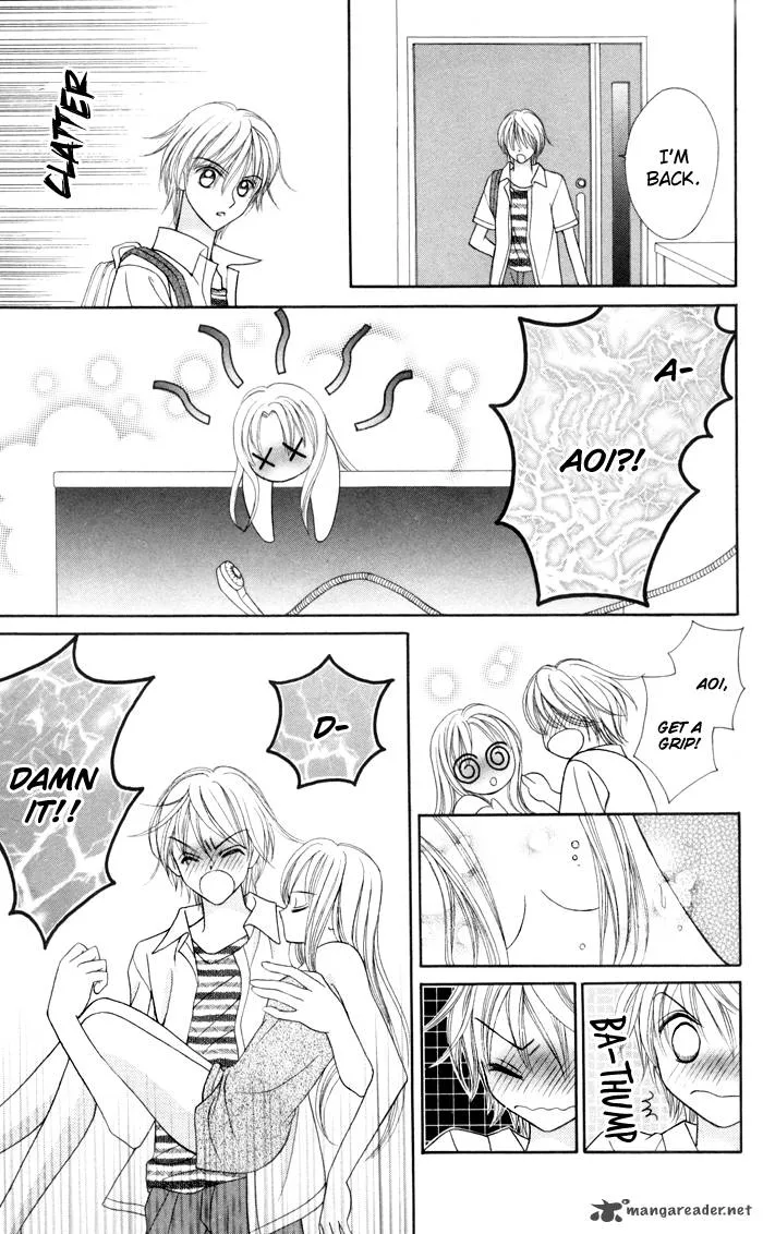 Usotsuki na Gemini Chapter 3 page 28
