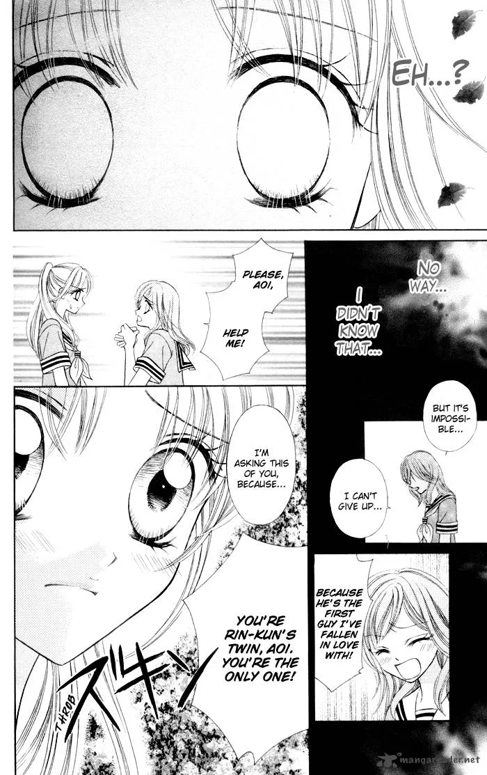 Usotsuki na Gemini Chapter 4 page 10