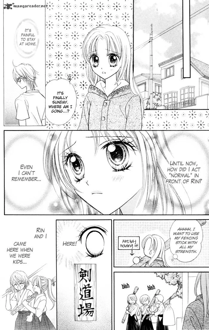 Usotsuki na Gemini Chapter 4 page 18