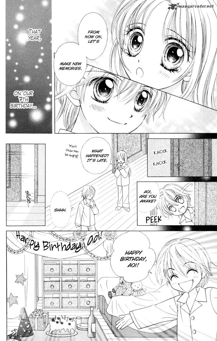 Usotsuki na Gemini Chapter 4 page 24