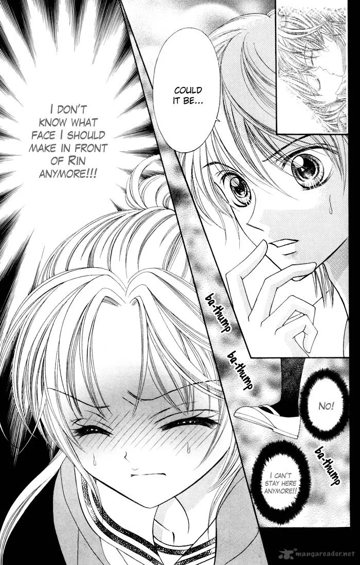 Usotsuki na Gemini Chapter 4 page 17