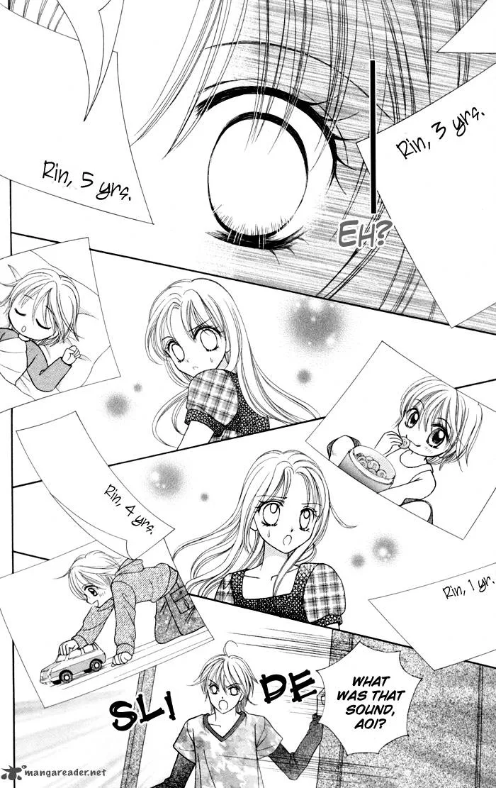 Usotsuki na Gemini Chapter 4 page 34