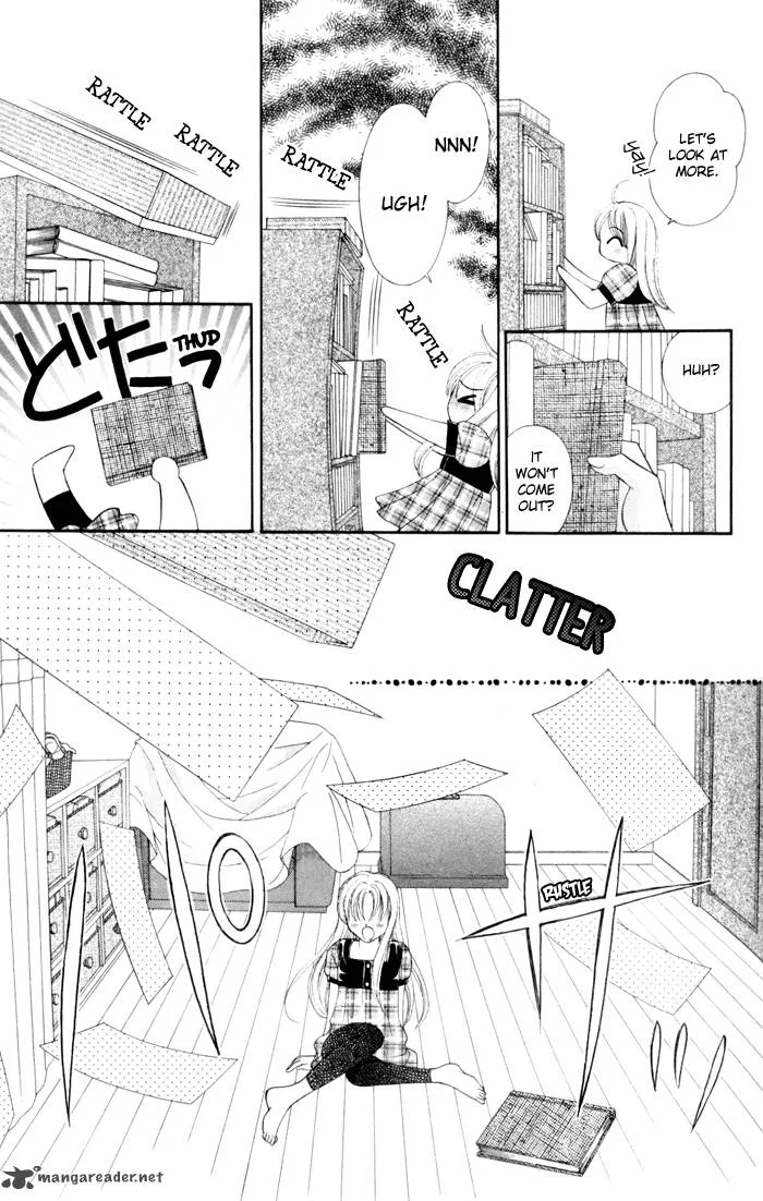 Usotsuki na Gemini Chapter 4 page 33