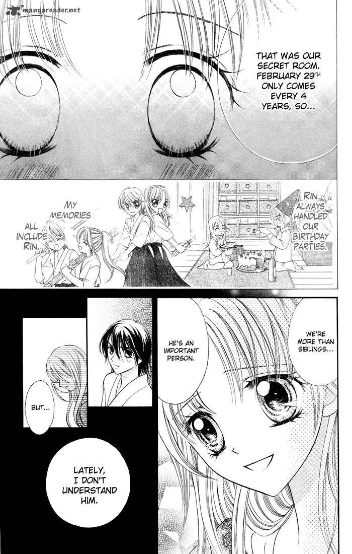 Usotsuki na Gemini Chapter 4 page 25