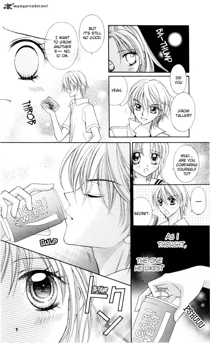 Usotsuki na Gemini Chapter 4 page 14