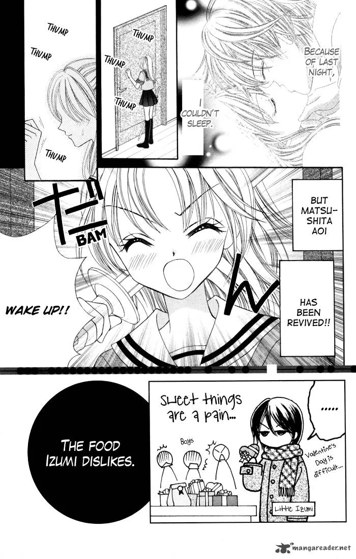 Usotsuki na Gemini Chapter 4 page 5