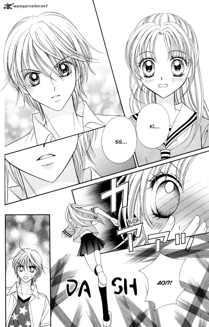 Usotsuki na Gemini Chapter 4 page 16