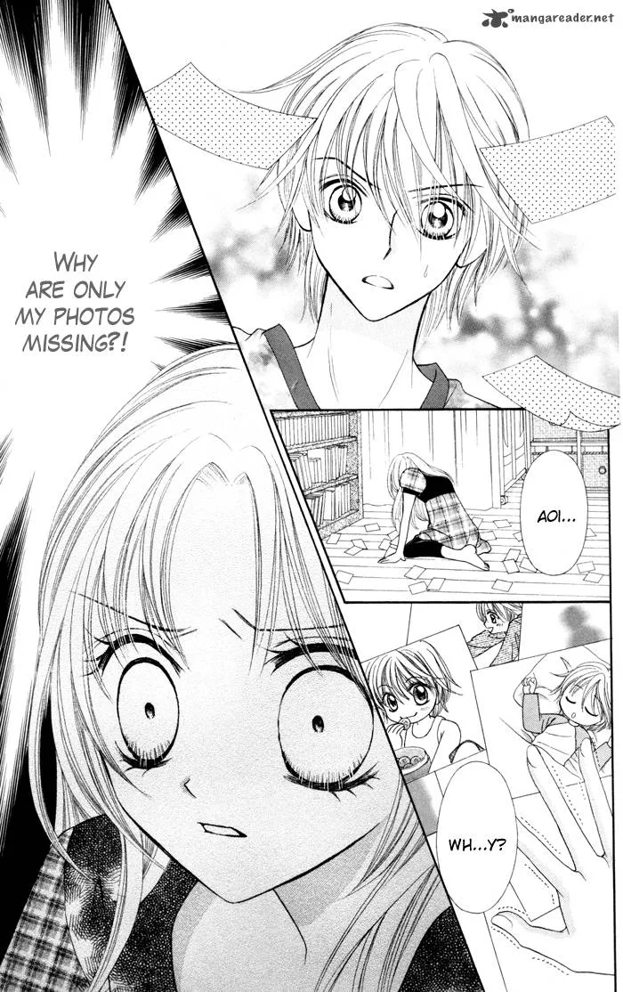 Usotsuki na Gemini Chapter 4 page 35