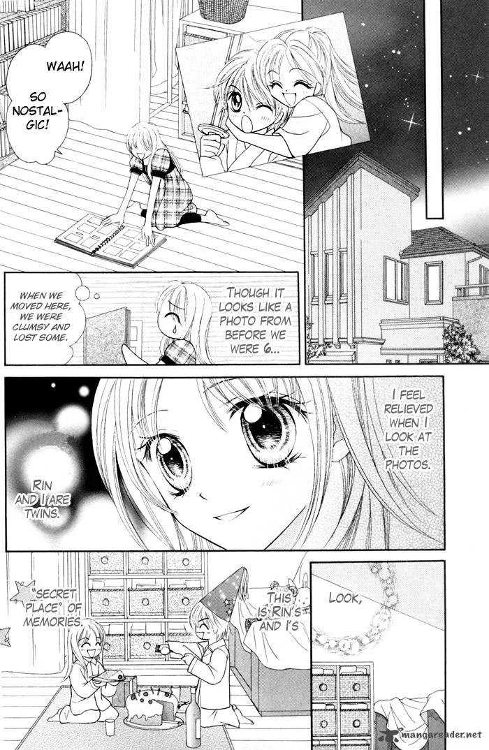 Usotsuki na Gemini Chapter 4 page 32