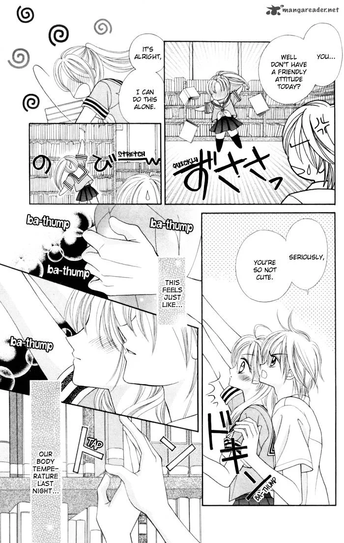 Usotsuki na Gemini Chapter 4 page 13
