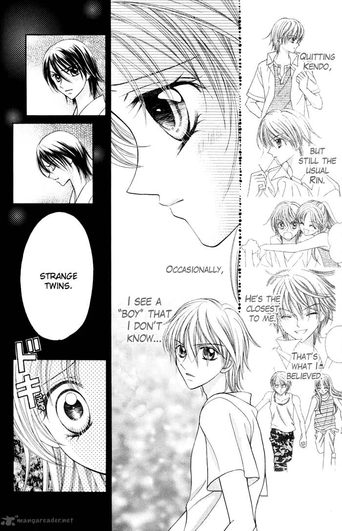 Usotsuki na Gemini Chapter 4 page 26