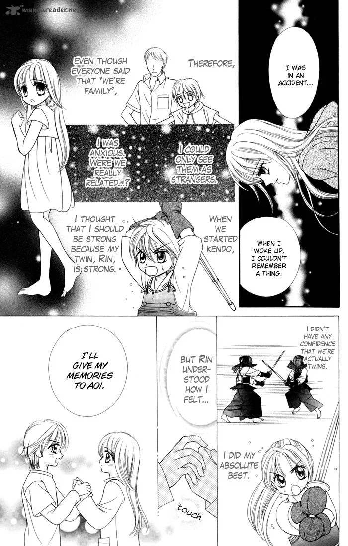 Usotsuki na Gemini Chapter 4 page 23