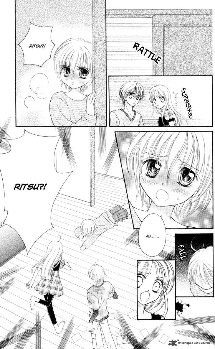 Usotsuki na Gemini Chapter 5 page 12