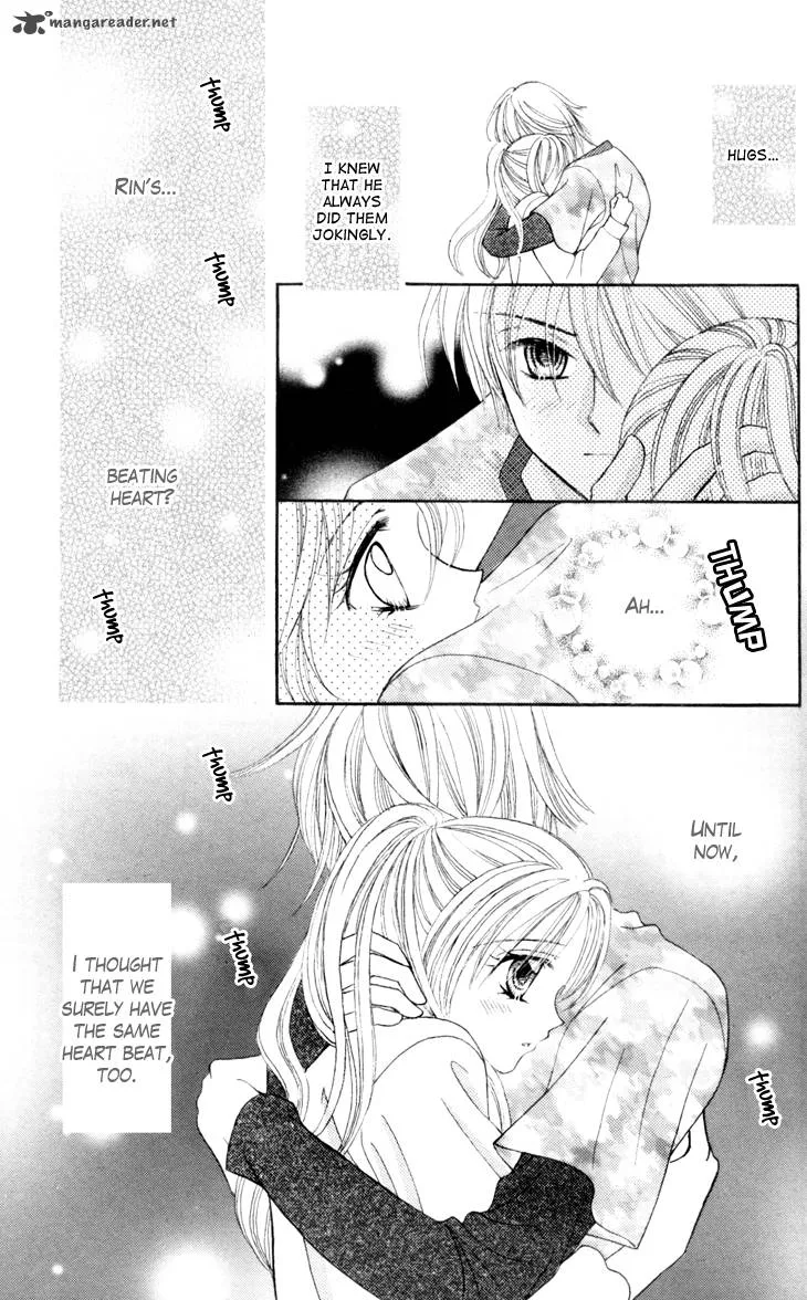 Usotsuki na Gemini Chapter 5 page 18