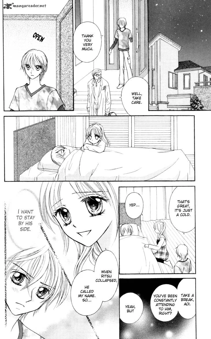 Usotsuki na Gemini Chapter 5 page 13