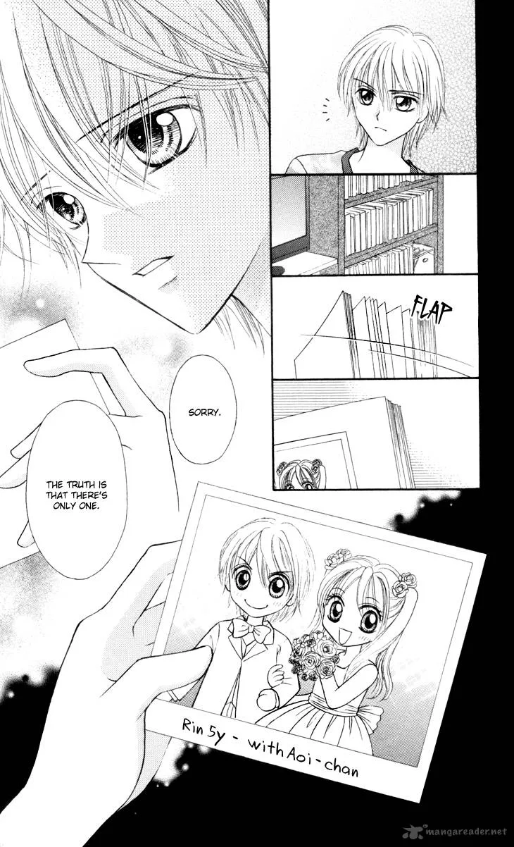 Usotsuki na Gemini Chapter 5 page 23