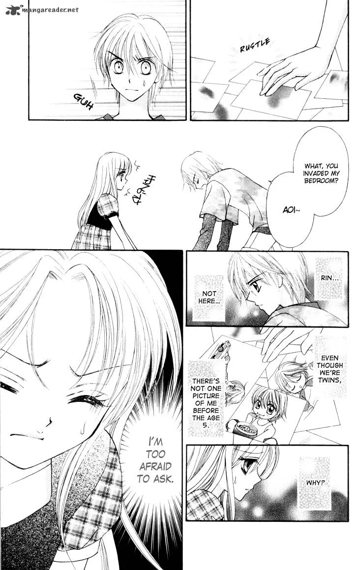 Usotsuki na Gemini Chapter 5 page 8