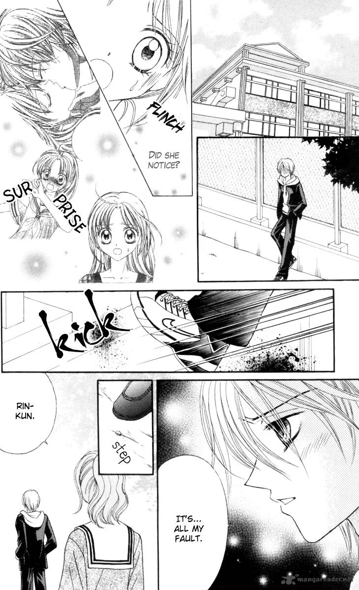 Usotsuki na Gemini Chapter 5 page 29