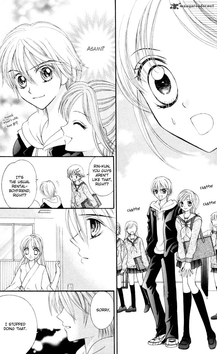 Usotsuki na Gemini Chapter 5 page 38