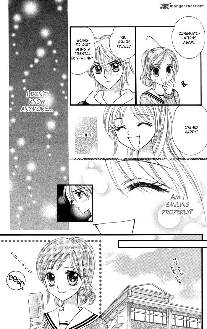 Usotsuki na Gemini Chapter 6 page 10