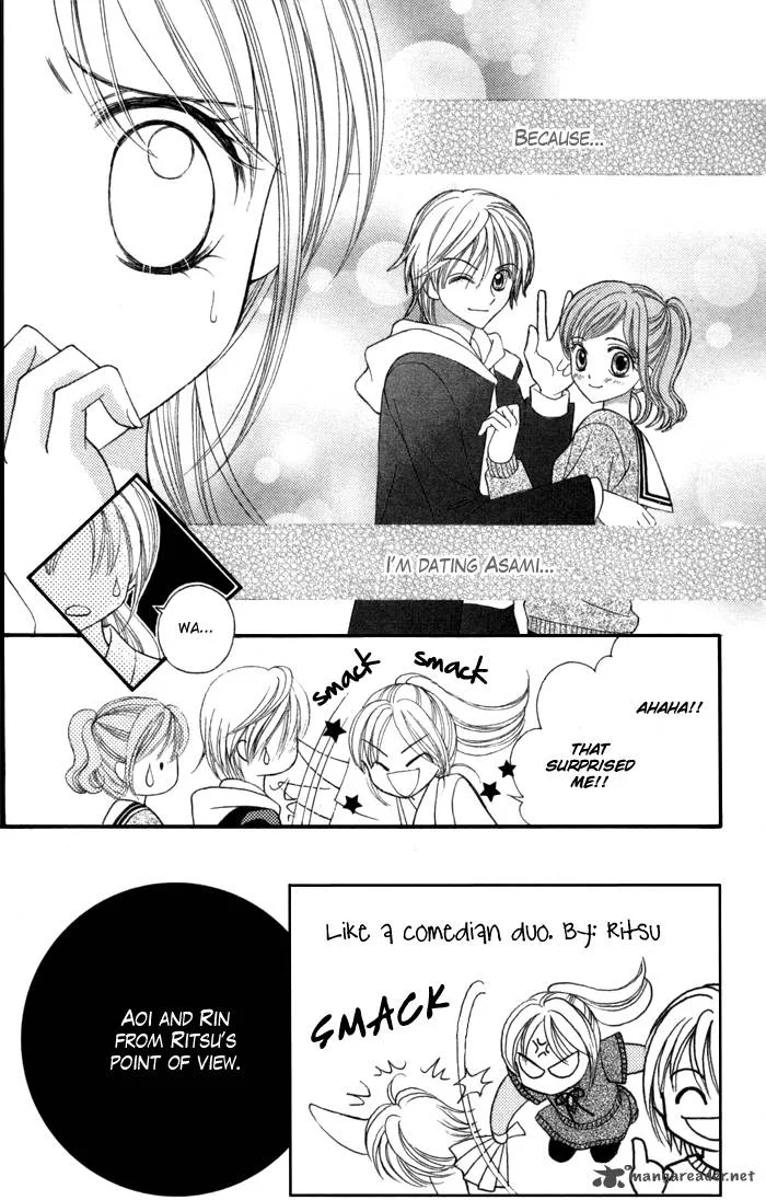 Usotsuki na Gemini Chapter 6 page 9
