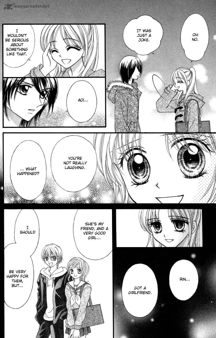 Usotsuki na Gemini Chapter 6 page 17