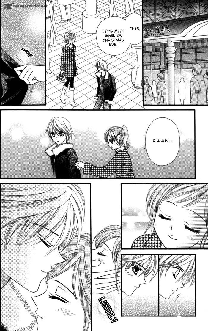 Usotsuki na Gemini Chapter 6 page 21