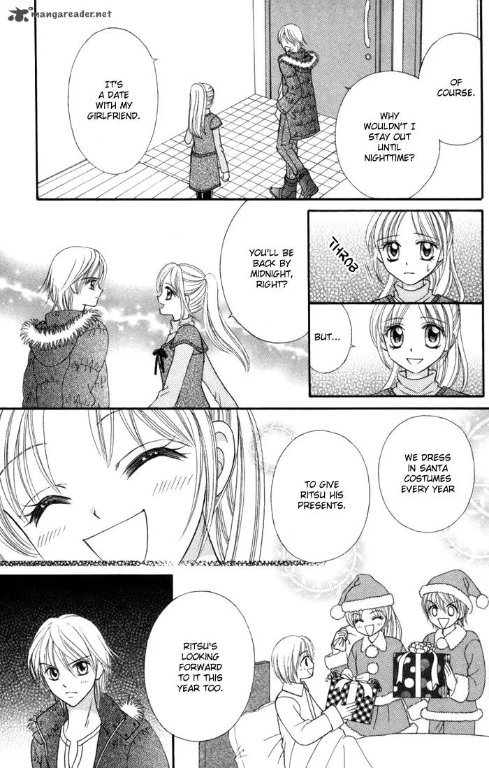 Usotsuki na Gemini Chapter 6 page 28