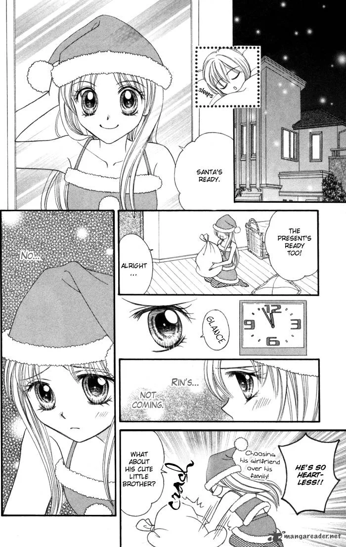 Usotsuki na Gemini Chapter 6 page 31