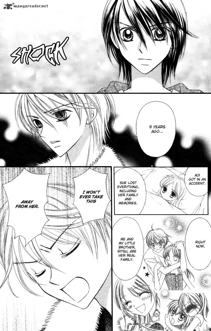 Usotsuki na Gemini Chapter 6 page 24