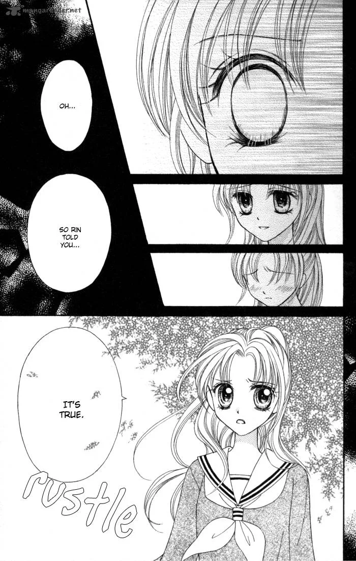 Usotsuki na Gemini Chapter 7 page 34