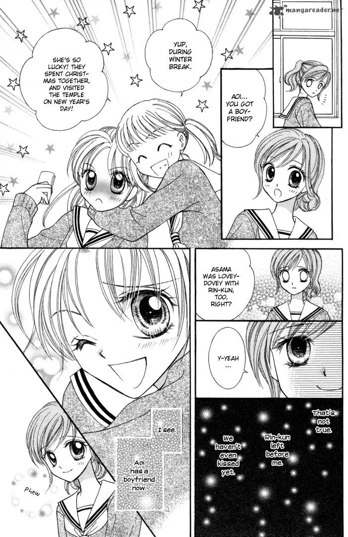 Usotsuki na Gemini Chapter 7 page 10
