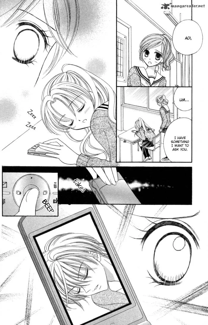 Usotsuki na Gemini Chapter 7 page 31