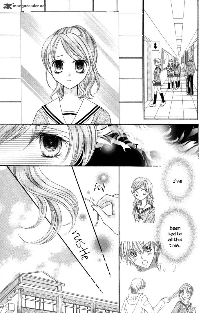 Usotsuki na Gemini Chapter 7 page 32