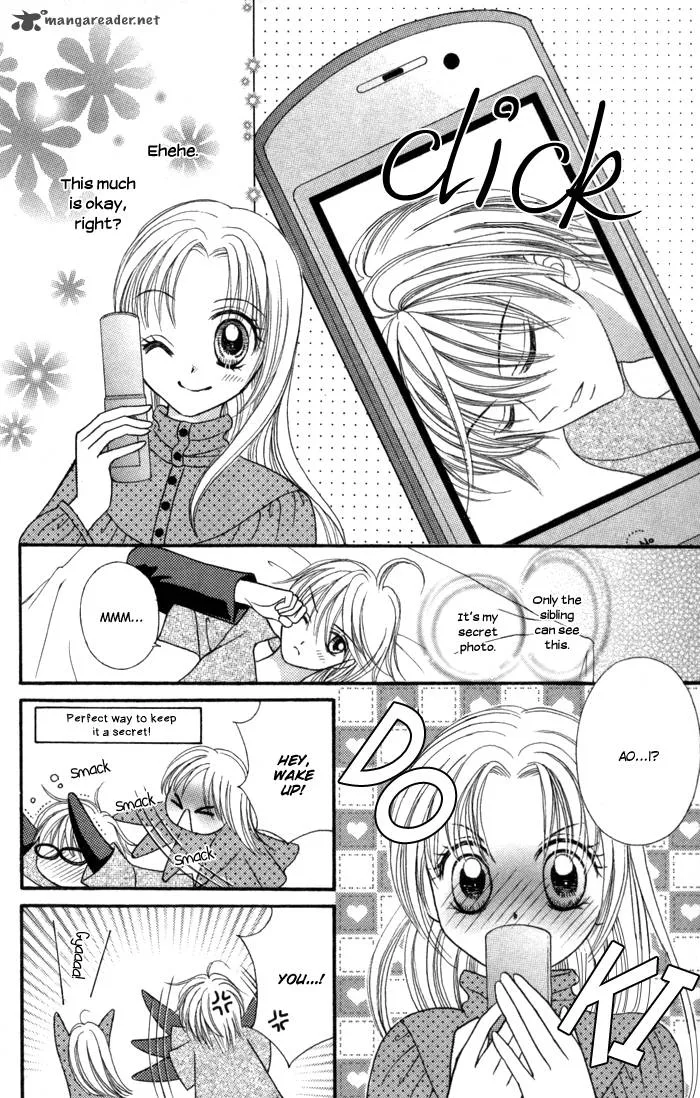 Usotsuki na Gemini Chapter 7 page 23