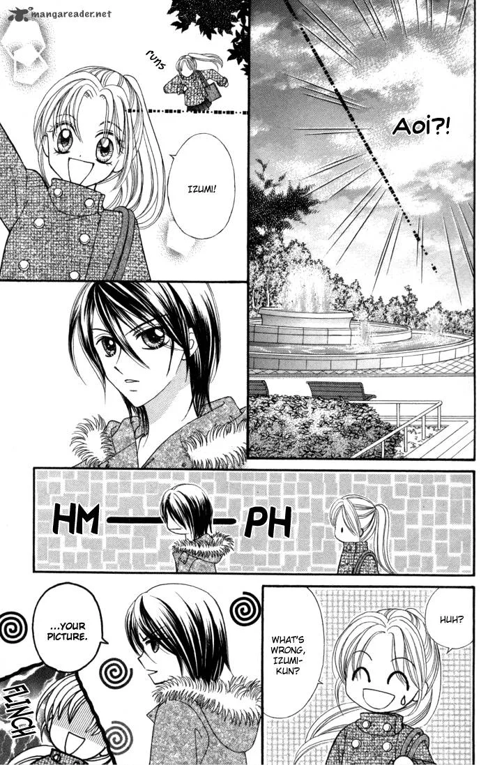 Usotsuki na Gemini Chapter 7 page 16
