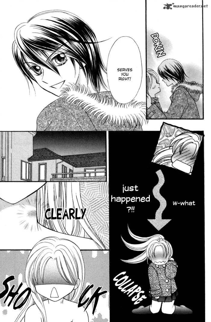 Usotsuki na Gemini Chapter 7 page 20