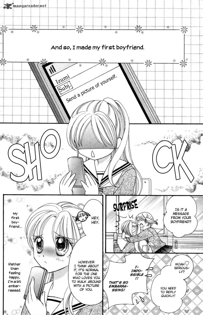 Usotsuki na Gemini Chapter 7 page 9