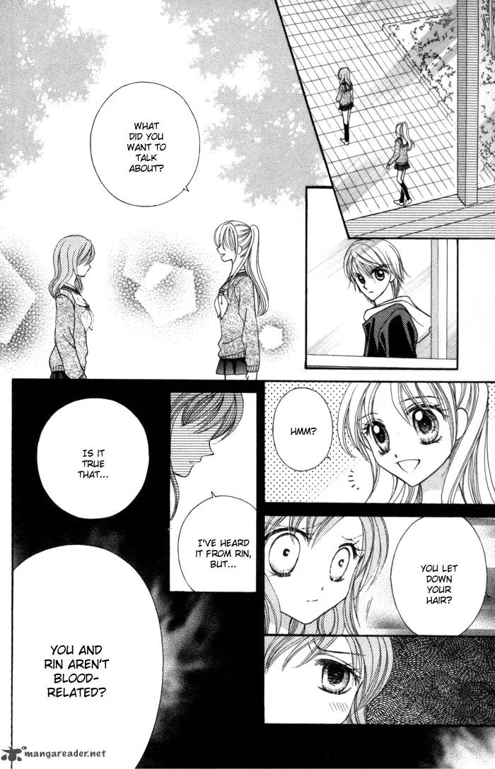 Usotsuki na Gemini Chapter 7 page 33