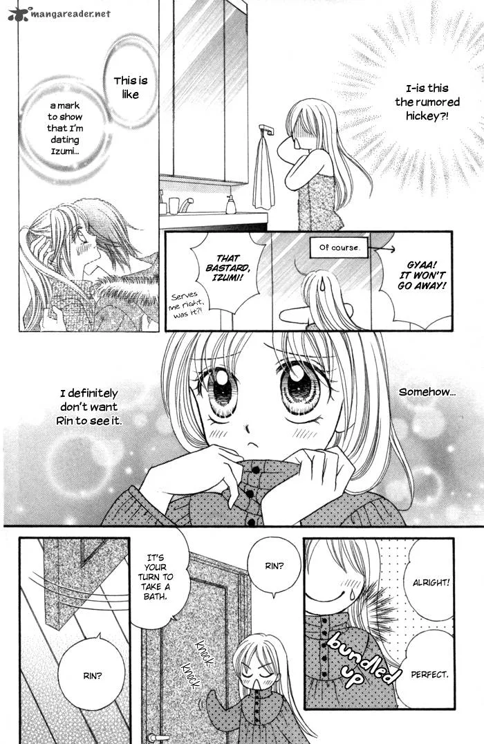 Usotsuki na Gemini Chapter 7 page 21