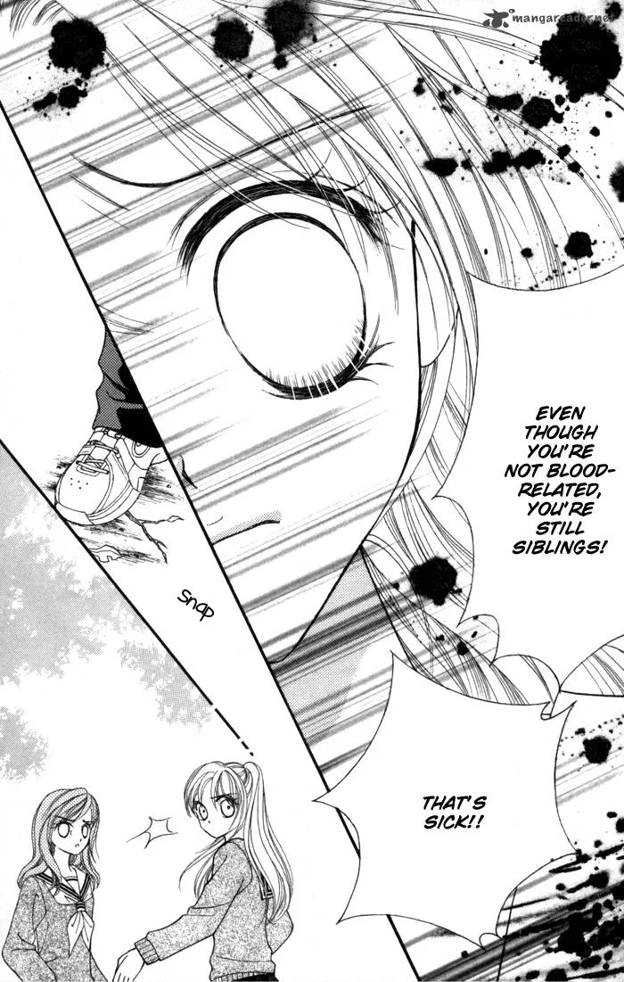 Usotsuki na Gemini Chapter 7 page 37