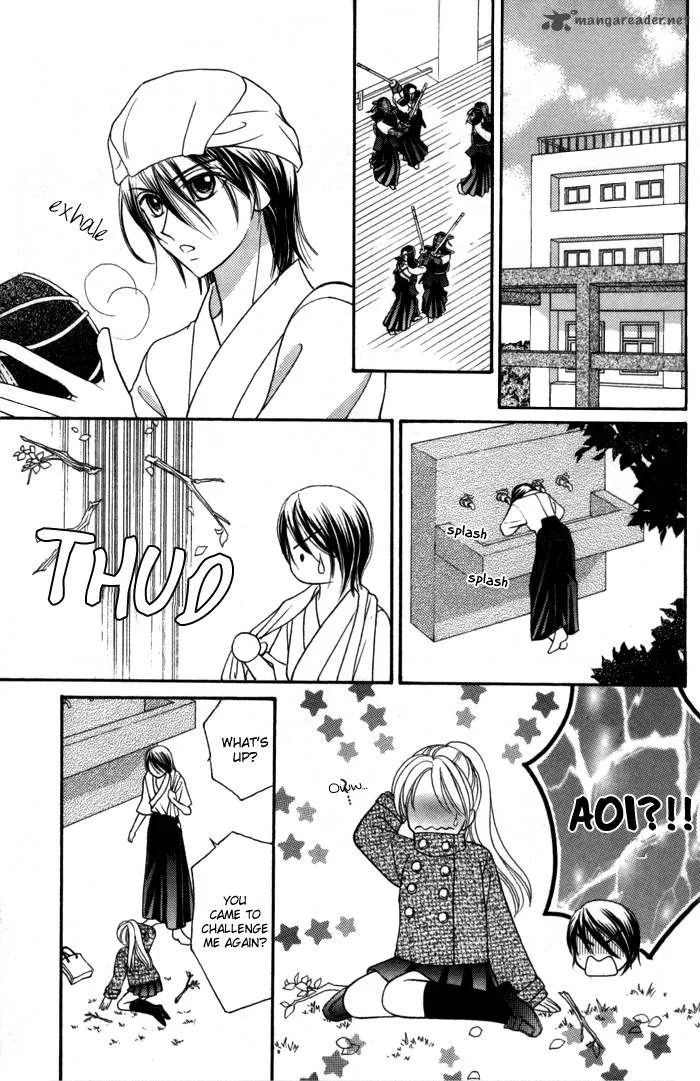 Usotsuki na Gemini Chapter 8 page 14