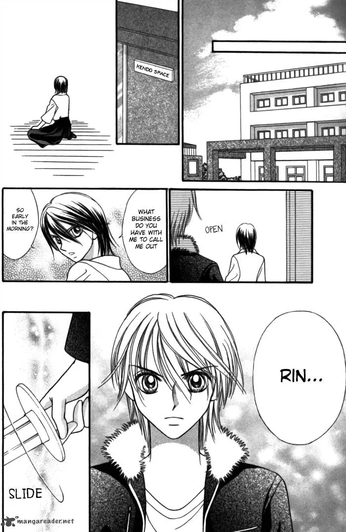 Usotsuki na Gemini Chapter 9 page 12