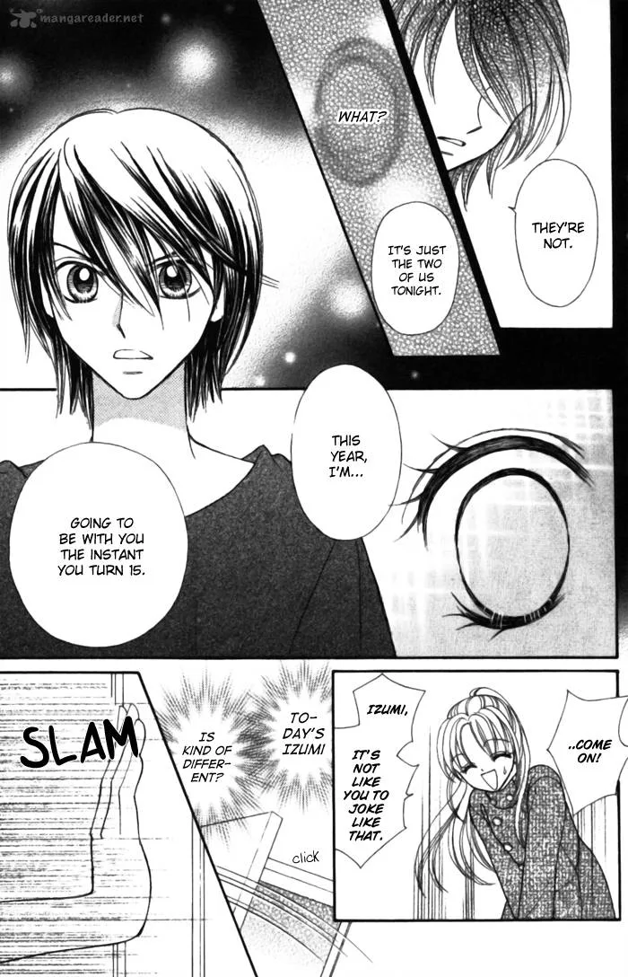 Usotsuki na Gemini Chapter 9 page 21
