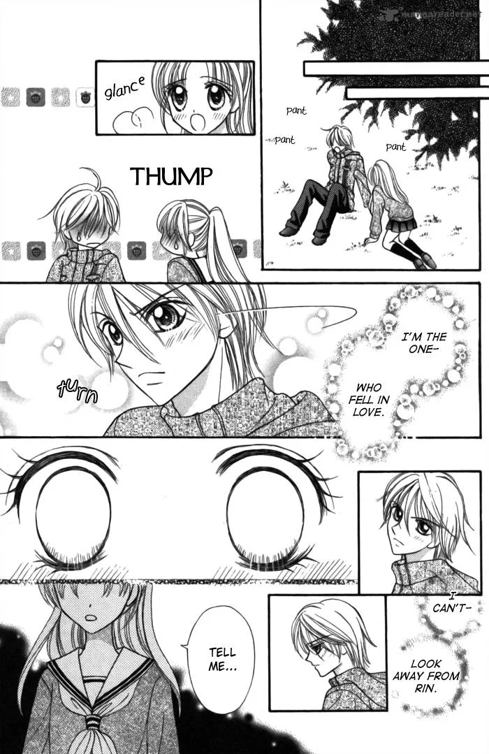 Usotsuki na Gemini Chapter 9 page 7
